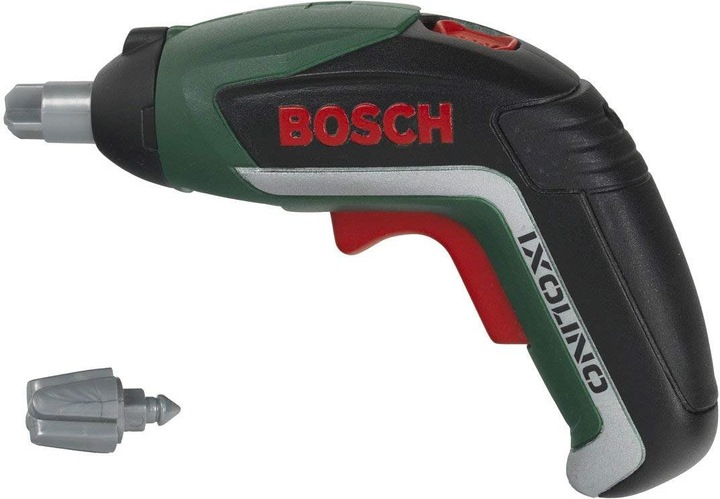 Actual product image Theo Klein Bosch Grand Prix case with Ixolino II