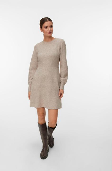 Actual product image Vero Moda AWANGALINA Kurzes Kleid Strickkleid (XS)