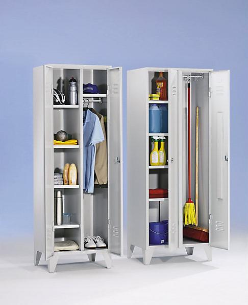 Produktbild Wolf Stahlschrank (60 cm, 185 cm)