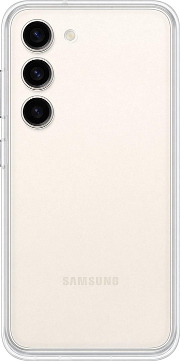 Actual product image Samsung Frame Case (Samsung Galaxy S23)