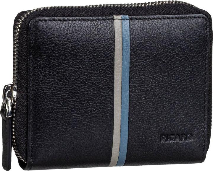 Actual product image Picard Horizon 1 Geldbörse RFID Schutz Leder 11.5 cm