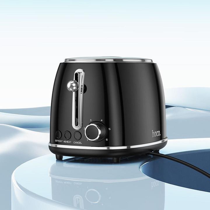 Immagine prodotto Hoco Other Retro toaster 850W HE50 black