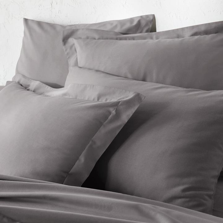 Actual product image La Redoute Interieurs Scenario Bio (Duvet cover, 240 x 220 cm)