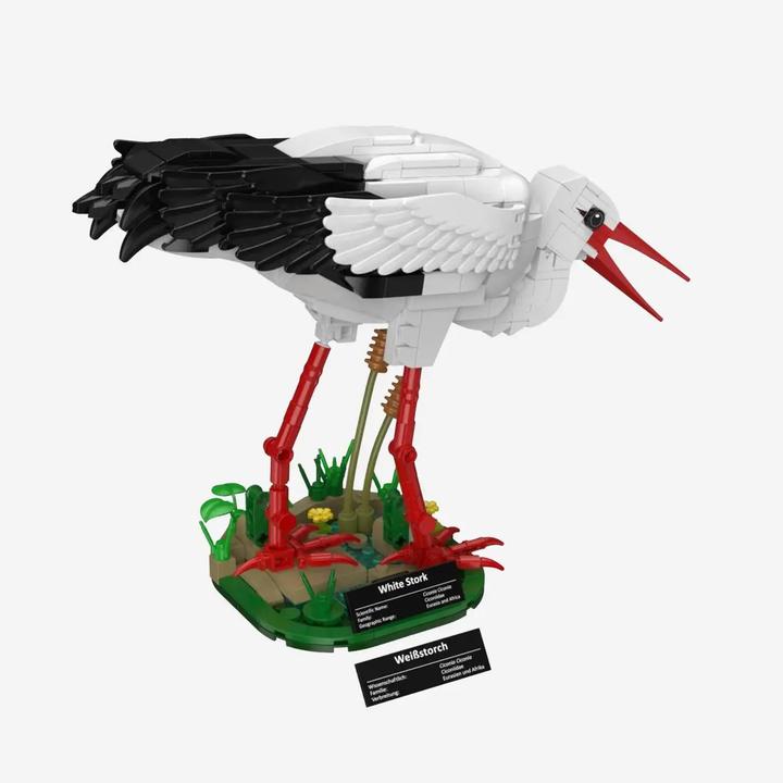 Image du produit BlueBrixx-Pro Weissstorch