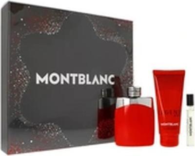 Immagine prodotto Montblanc Mont Blanc Legend Red Eau de Parfum Uomo Set regalo dopobarba spray 100ml (Set di profumi)