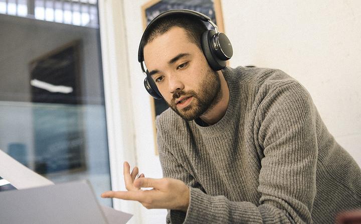 Image du produit AKG N9 (ANC, 100 h, Sans fil, Filaire)