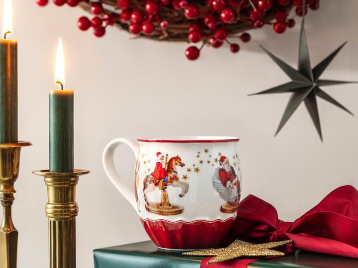 Immagine prodotto Villeroy & Boch Jahresbecher 2024 Annual Christmas Edition (450 ml, 1 x)