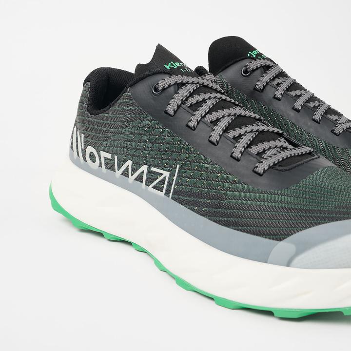 Produktbild Nnormal Kjerag Shoe Black/Green (46)