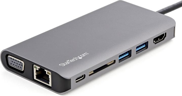 Produktbild StarTech DKT30CHVAUSP (USB-C, 7 Ports)