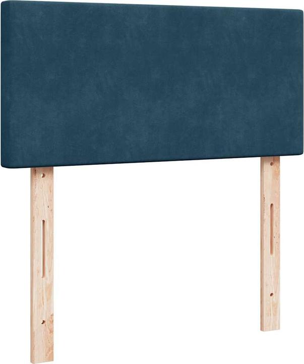 Actual product image vidaXL Boxspringbett (90 x 190 cm)