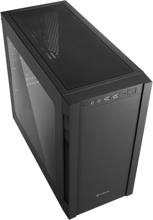 Image du produit Sharkoon S1000 Window (mATX)