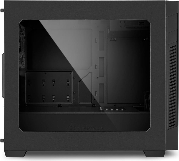 Image du produit Sharkoon S1000 Window (mATX)