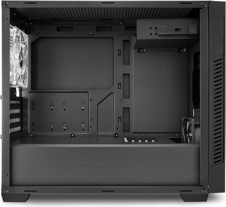 Image du produit Sharkoon S1000 Window (mATX)