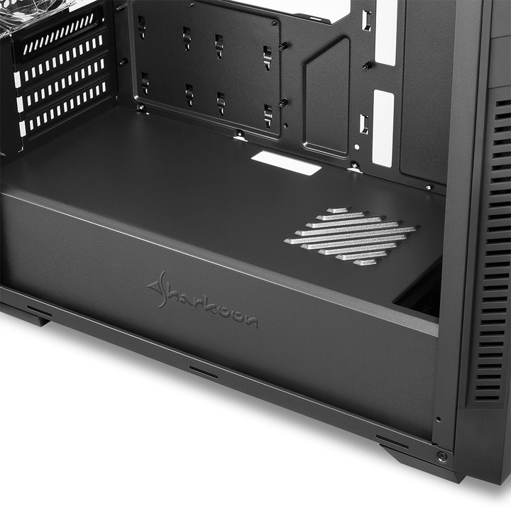 Image du produit Sharkoon S1000 Window (mATX)