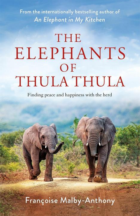 Produktbild The Elephants of Thula Thula