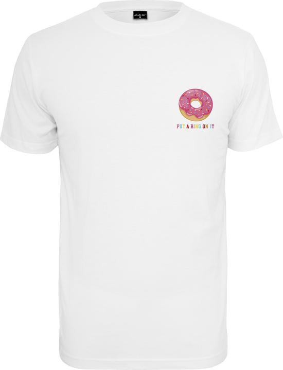 Produktbild Mister Tee Ladies Ring On It Tee (XL)