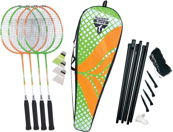 Produktbild Talbot Torro 4 Attacker Plus