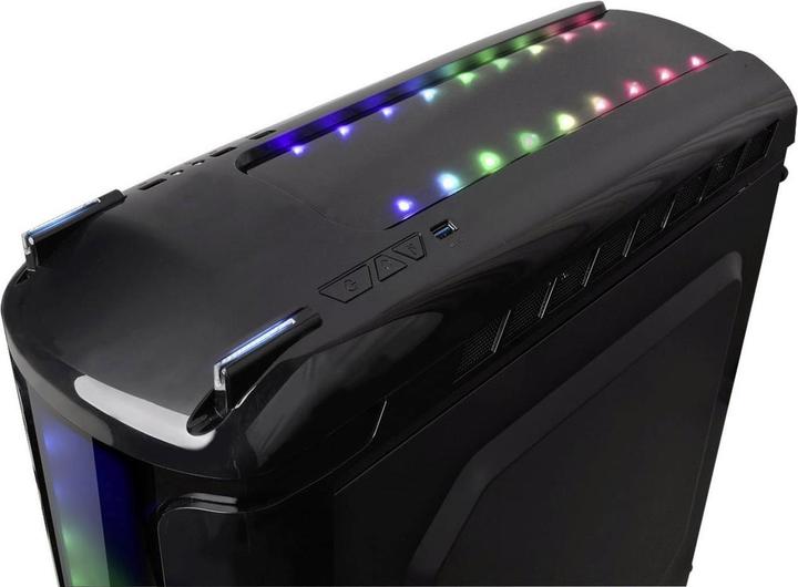Produktbild Thermaltake Versa C22 RGB (ATX, mATX, Mini-ITX)