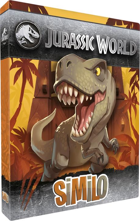 Horrible Guild Similo Jurassic World (d) (German, 2 - 4 Players)