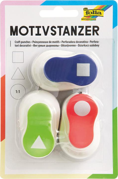 Produktbild Folia Motivstanzer