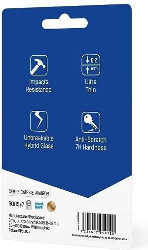 Actual product image 3MK hybrid glass Lens Protection for Samsung Galaxy S20 Ultra (4 pcs., Samsung Galaxy S20 Ultra)