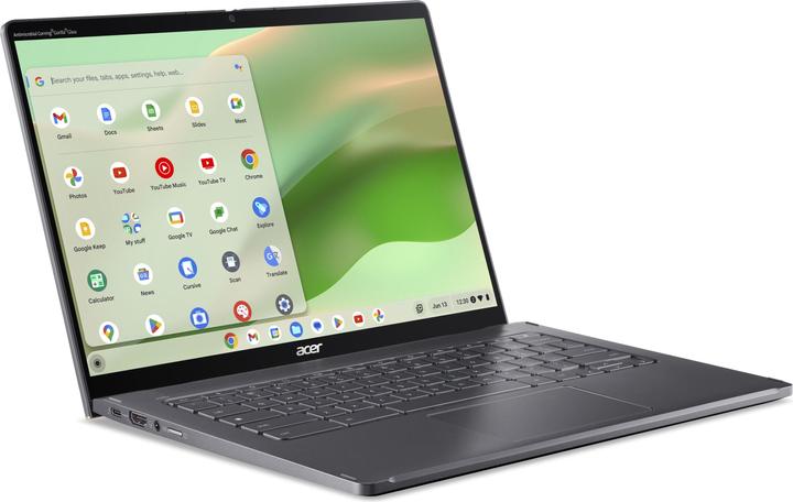 Produktbild Acer Chromebook Spin 714 (14", 512 GB, 16 GB, CH, Intel Core i5-1335U)