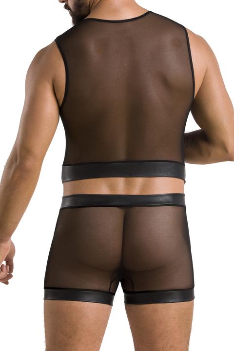 Immagine prodotto Passion Set camicia e pantaloncini "William (L)