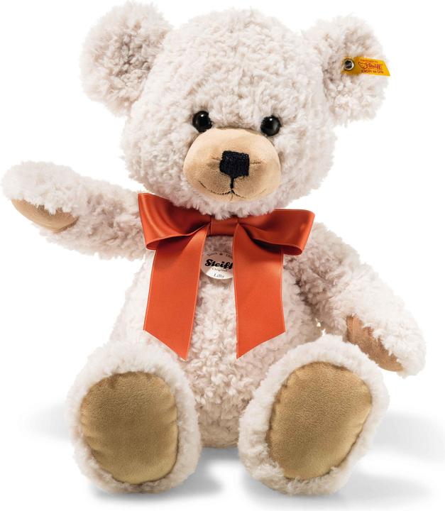 Steiff Lilly Schlenker-Teddybär weiss 40cm (40 cm)