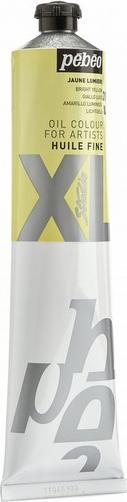 Produktbild Pebeo XL Feine Ölfarben (Lichtgelb, 200 ml)