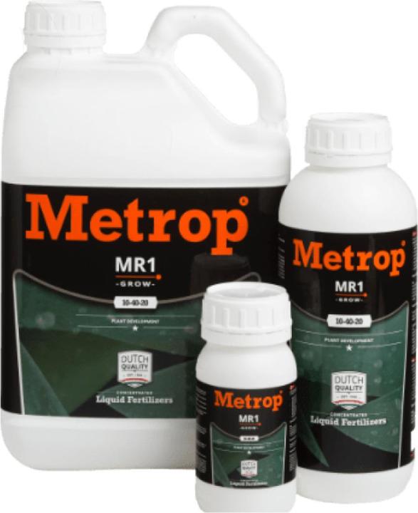 Image du produit Metrop MR1 250ml (0.30 kg, 0.25 l)