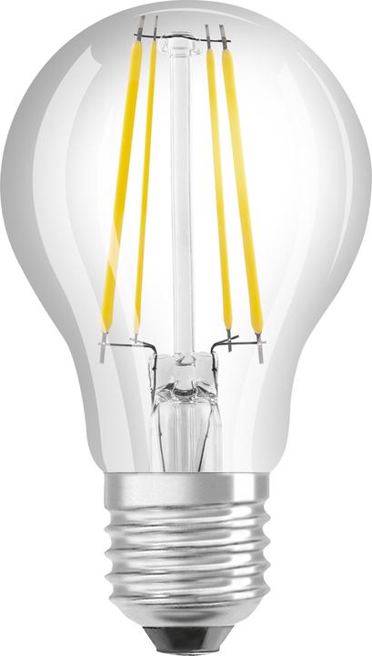 Produktbild Osram Led Filament Classic A (E27, 4 W, 806 lm, 1 x, A)