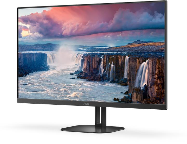 Productafbeelding AOC 27V5CE/BK (1920 x 1080 Pixels, 27")