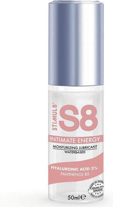 Stimul8 S8 Intimate Energy Schmiermittel Auf Wasserbasis 50 ml