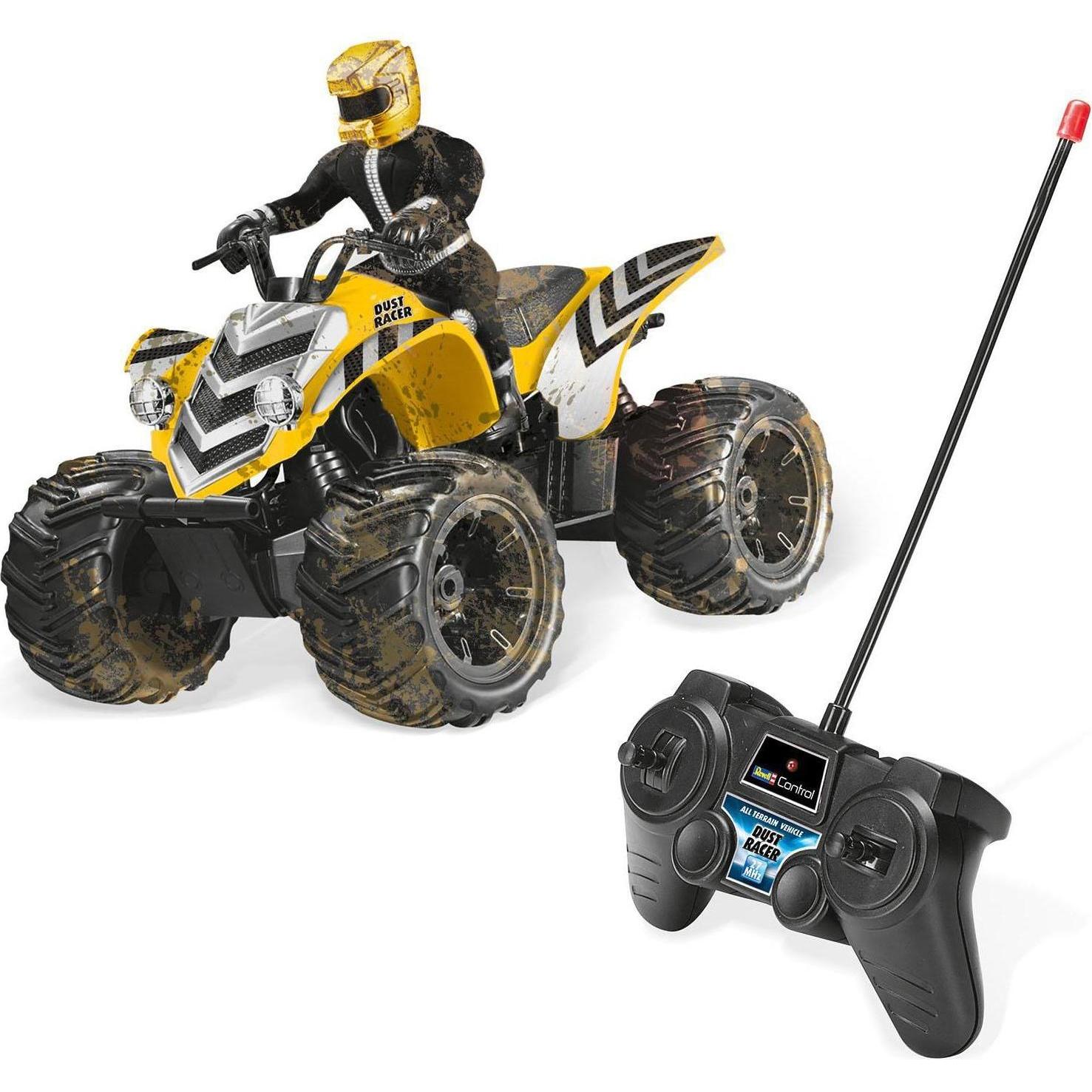 Revell Quadbike New Dust Racer