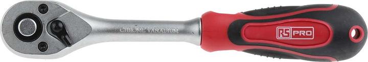Produktbild RS PRO 3/8" 72 teeth ratchet handle (3/8")
