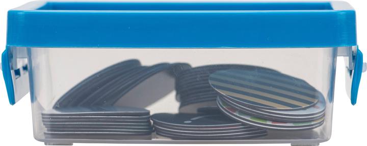 Produktbild Betzold Magnet-Set Motive 42-tlg.