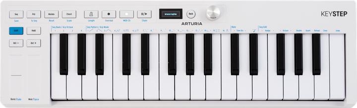 Arturia KeyStep MK2 (Clavier)