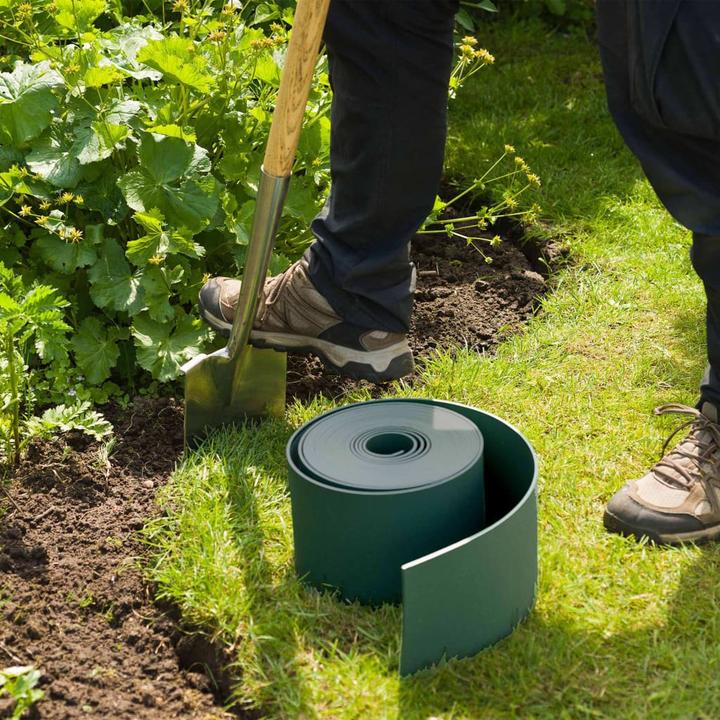 Actual product image Nature Gartenumrandung (1000 cm)