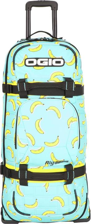 Actual product image Ogio TRAVELLING BAG RIG 9800 BANANARAMA P/N: 5922162OG (123 l, XL (from 140l))