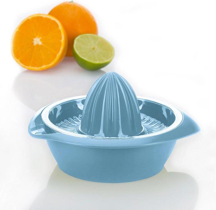 Produktbild Westmark Zitruspresse blau