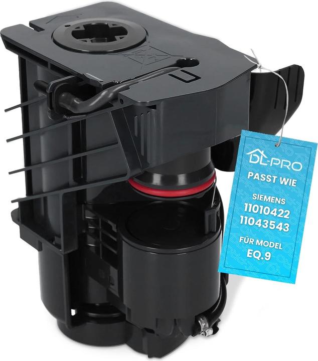 DL-Pro Brühenheit für Siemens EQ9 S300 I S500 I S700 I S900