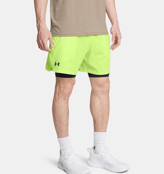 Produktbild Under Armour Fitnessshort UA Vanish Woven 2-in-1 (S)