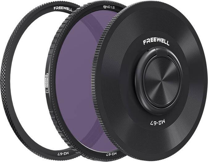 Produktbild Freewell Filter ND32 M2 Series 67mm (67 mm, ND- / Graufilter)