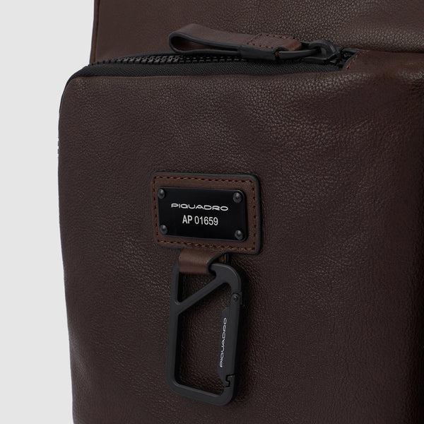 Produktbild Piquadro Harper - Kurzgrifflaptoptasche mit iPad®Pro 12.9"-Fach (15.60")