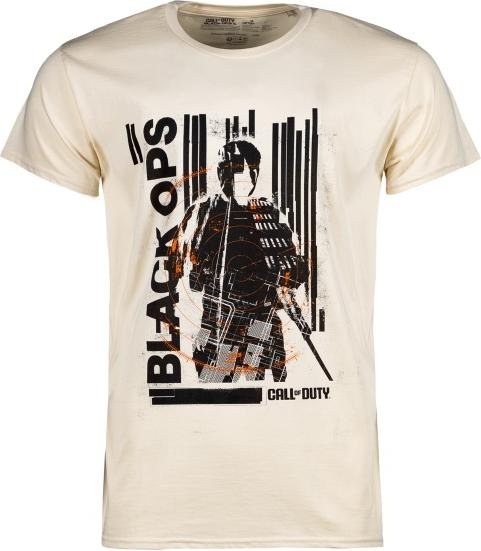 Dpi Merchandising Call of Duty: Black Ops 6 Unisex T-Shirt ""Blackened"" Natural
