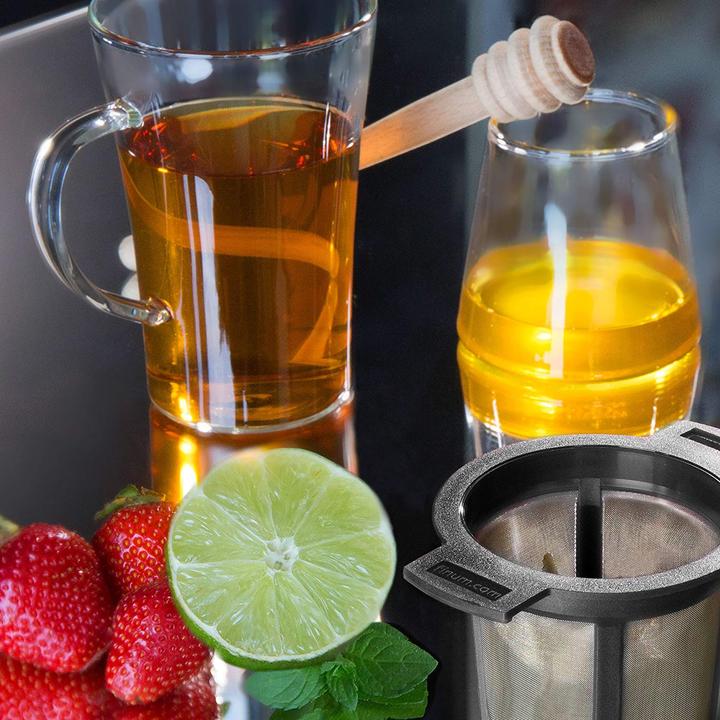 Actual product image Finum Brewing Basket M
