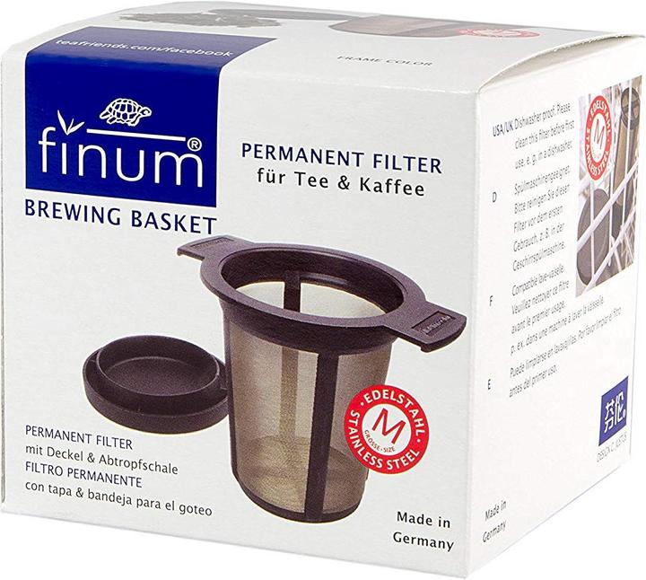 Actual product image Finum Brewing Basket M