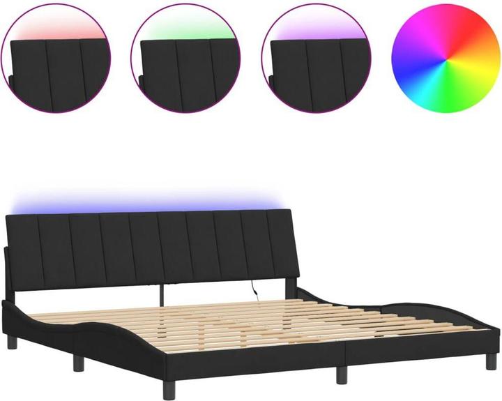 Image du produit vidaXL Bettgestell (200 x 200 cm)