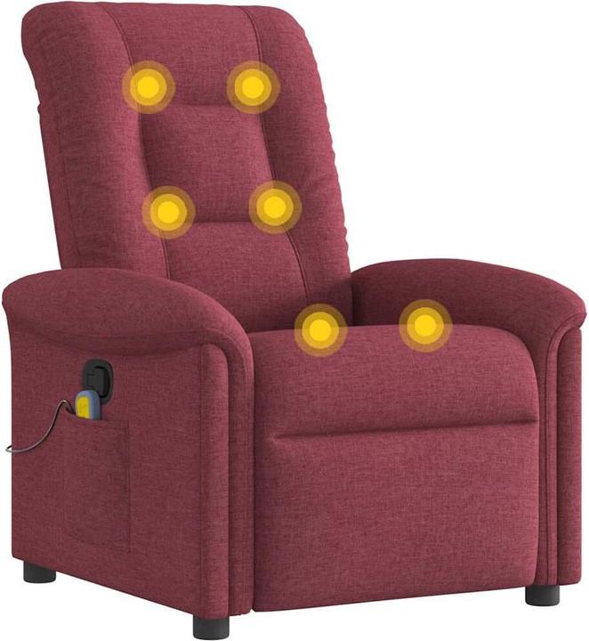 Produktbild vidaXL Massagesessel