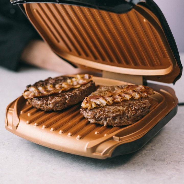 Actual product image MediaShop Grill Low Fat